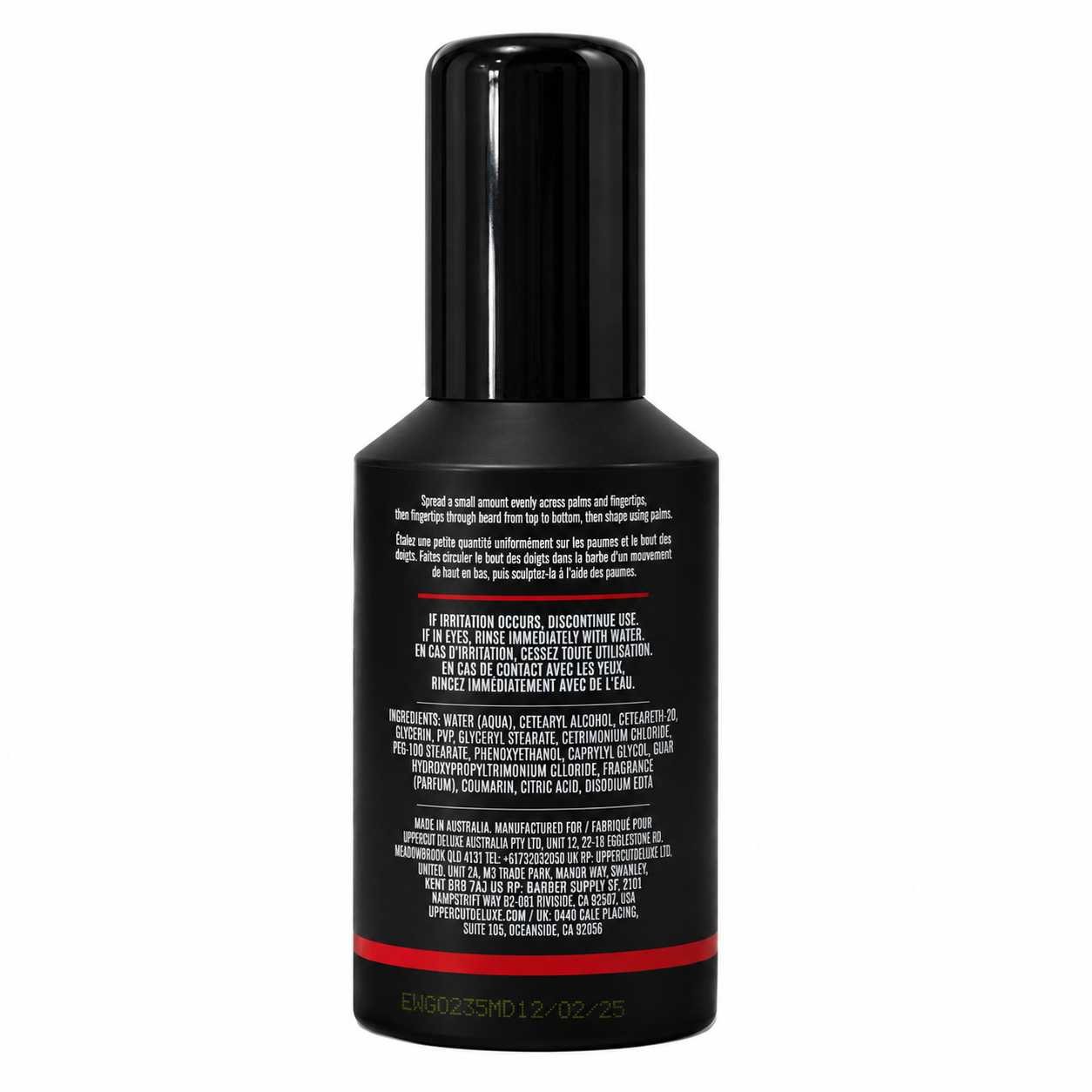 Uppercut Deluxe Beard Balm 100ml