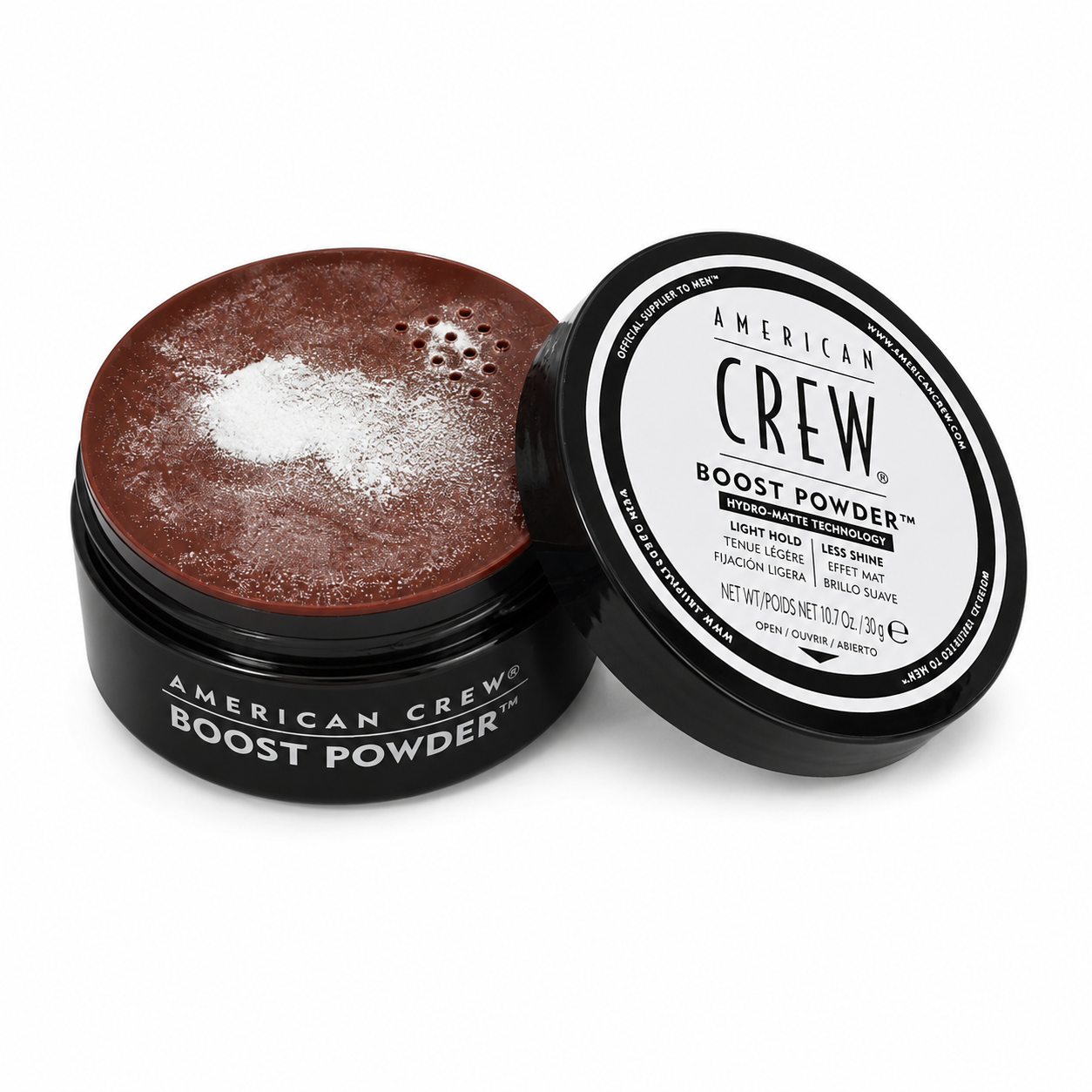 American Crew Boost Powder 20G Open