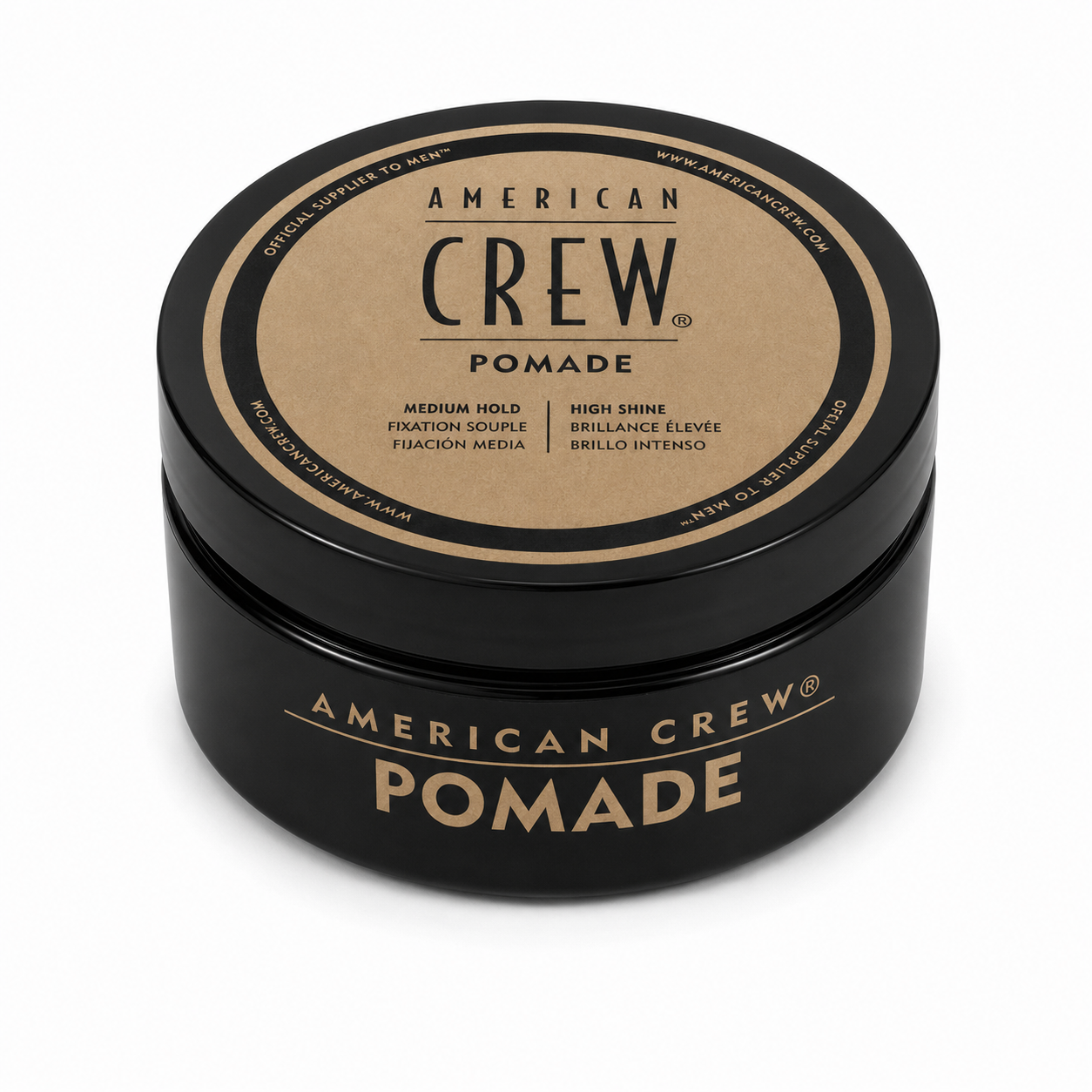 American Crew Pomade 85g Package