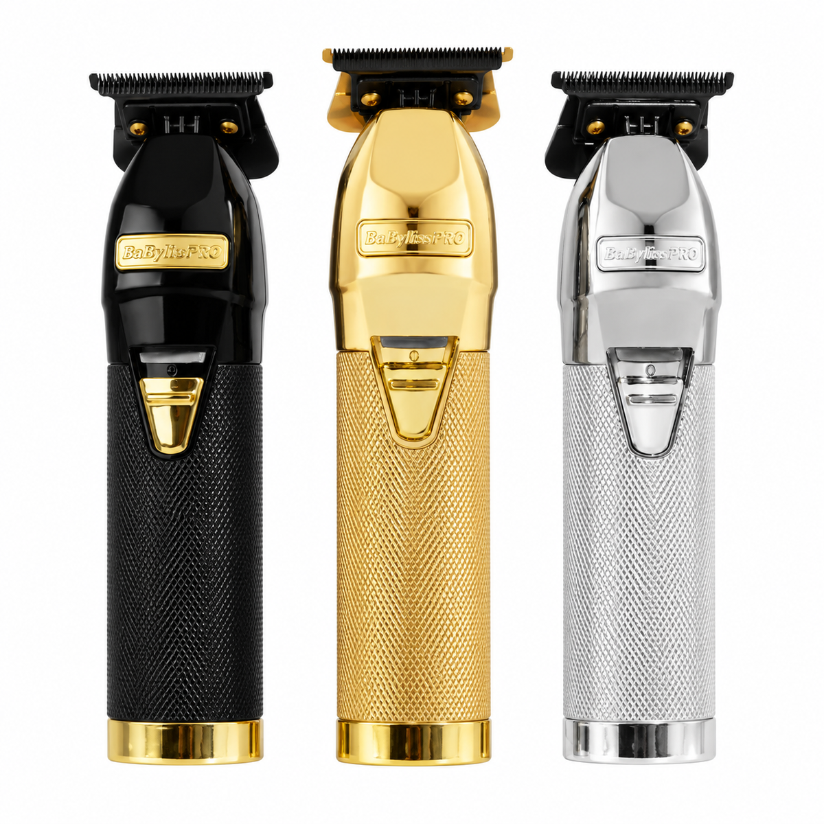 BaByliss PRO Skeleton Gold FX Outliner + Hair Trimmer Colours