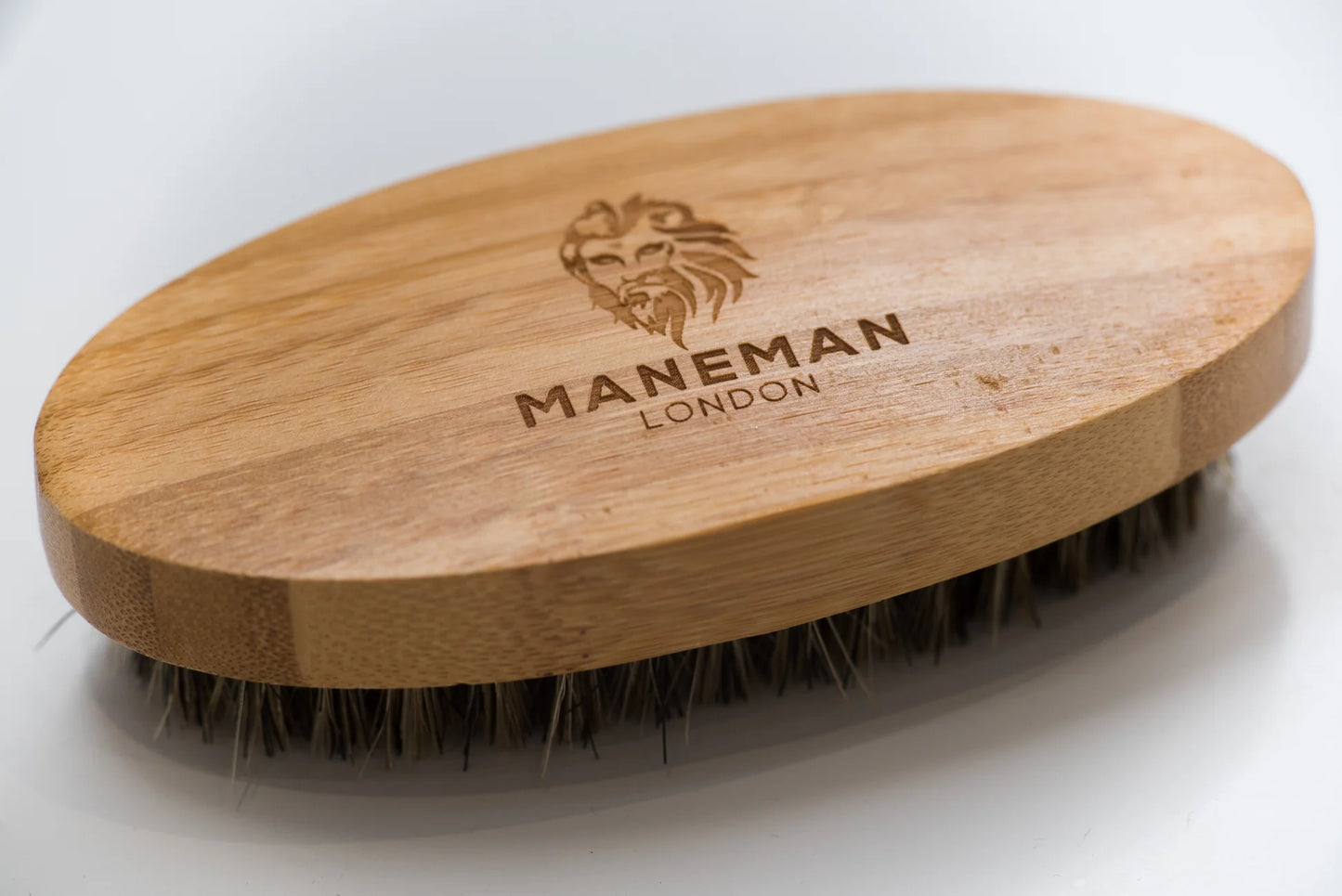Maneman London Men's Hair Beard Brush