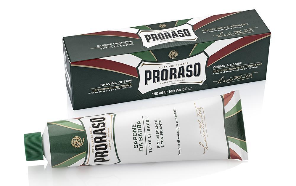 Proraso Shaving Cream Original Tube 150ml