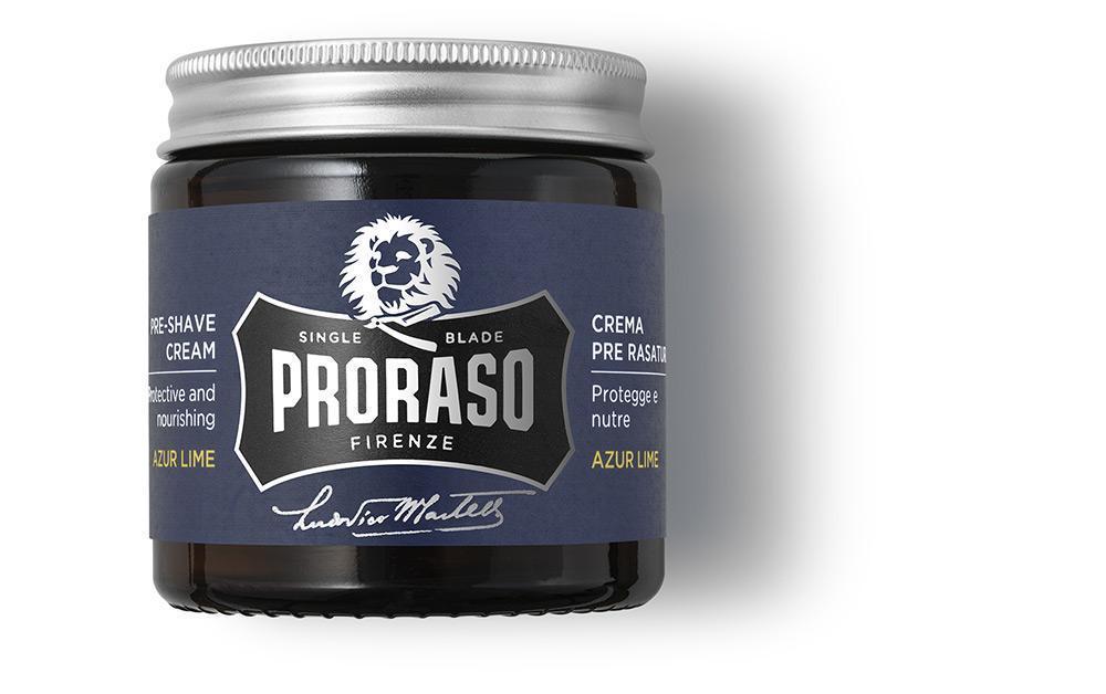 Proraso Pre Shave Tub Azur Lime 100ml
