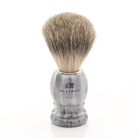 St James Super Badger Castlerock (Grey)