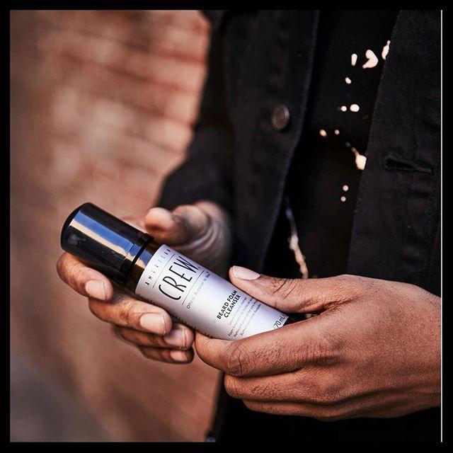 American Crew Beard Foam Cleanser 70ML