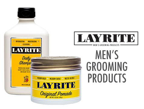 Layrite Original Pomade 120g
