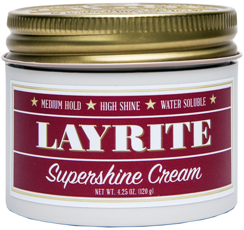 Layrite Supershine Cream 120g