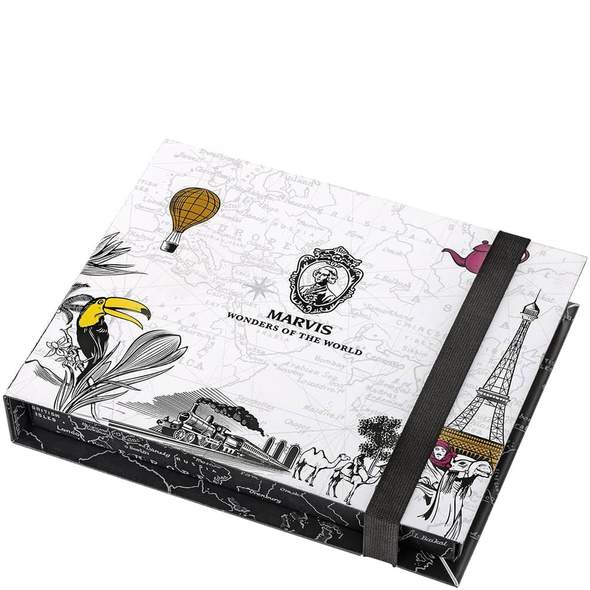 Marvis Wonders of the World Gift Set