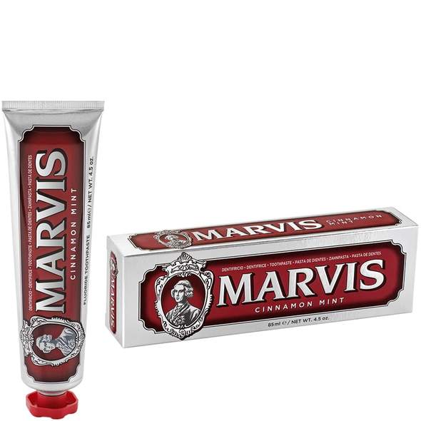 Marvis Toothpaste Cinnamon Mint 85ML