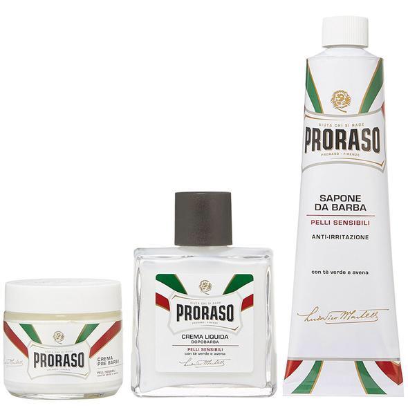 Proraso Sensitive Vintage Shaving Kit