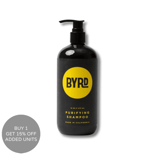 Byrd Purifying Shampoo 475ml