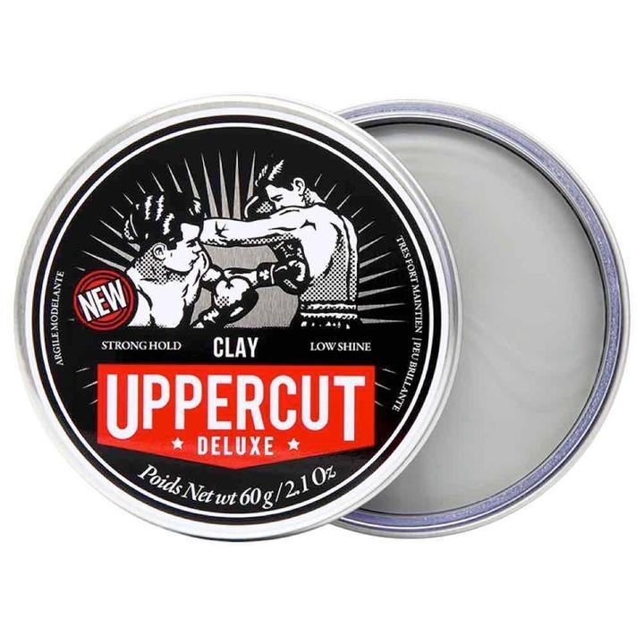 Uppercut Deluxe Matt Clay 60g (Water Based)
