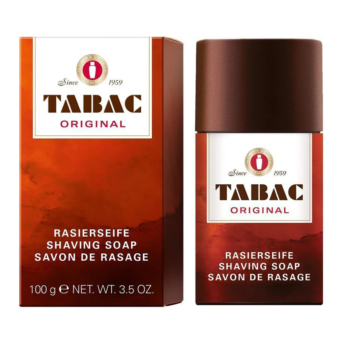 Tabac Original Shaving Soap Stick 100G