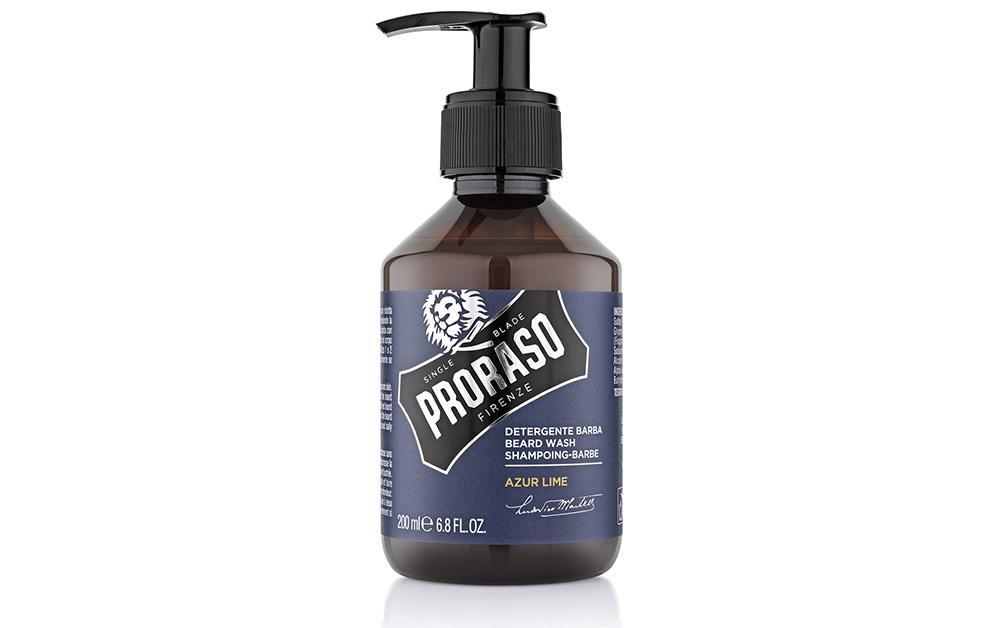Proraso Beard Wash Azur Lime 200ml