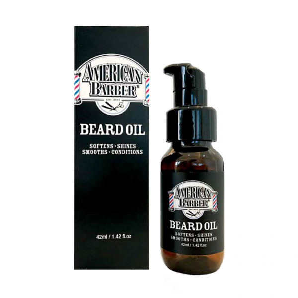 American Barber Beard Oil 42ML