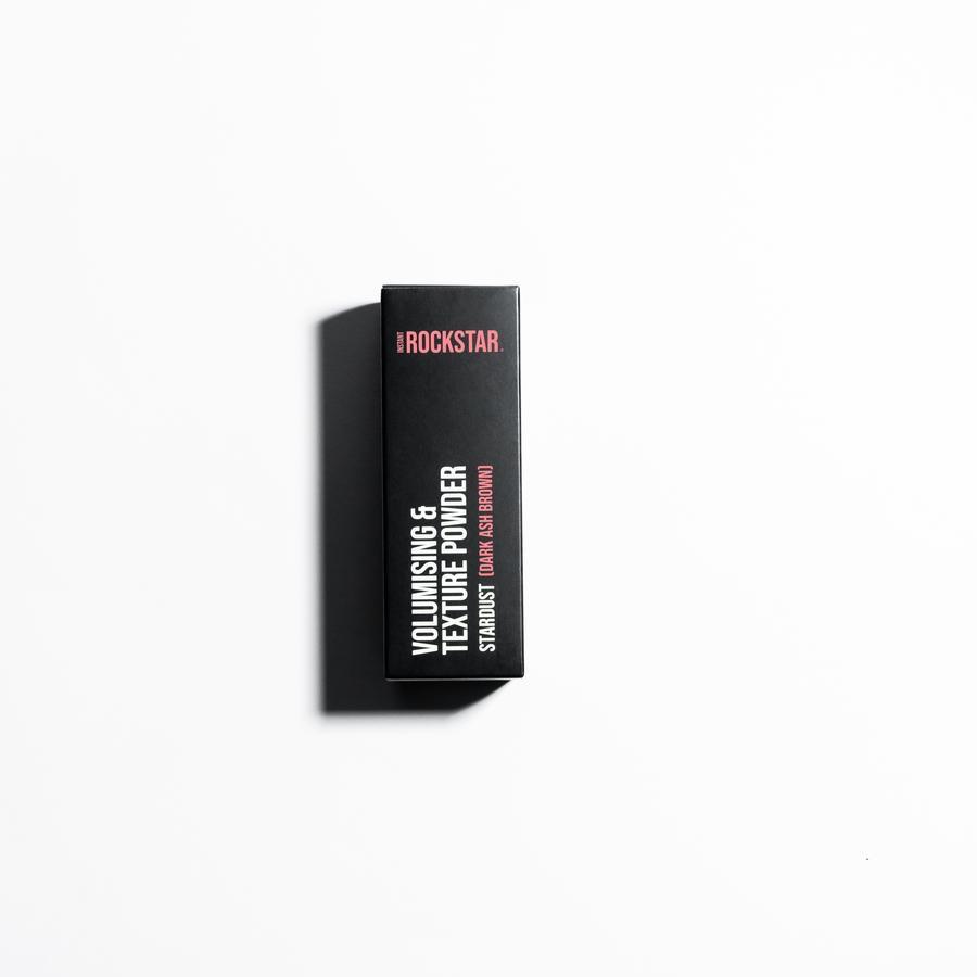 Instant Rockstar Stardust - Volumising & Texture Powder - Dark Ash Brown 50ml