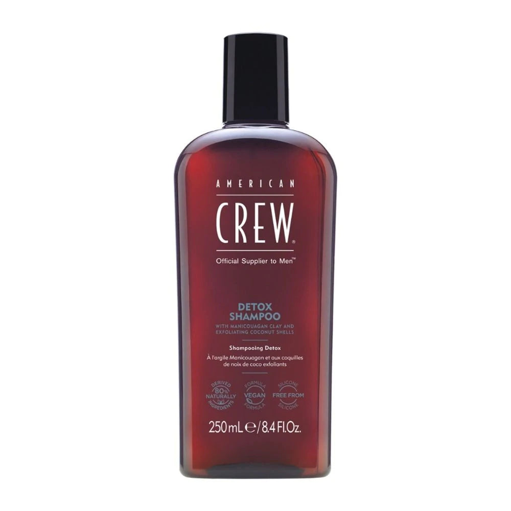 American Crew Detox Shampoo 250ml