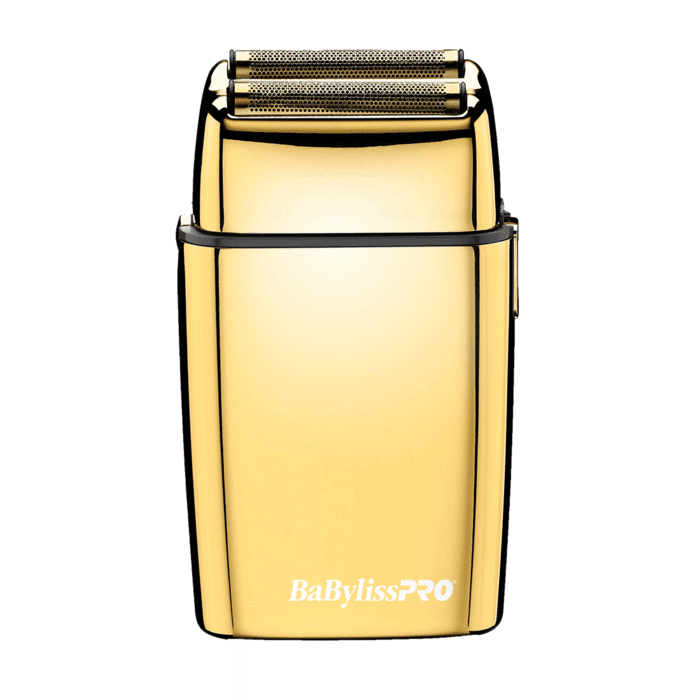 Babyliss Pro Gold Foil Cordless Professional Shaver FX