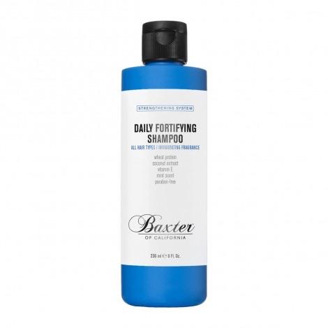 Baxter of California Daily Fortifying Shampoo 236ml