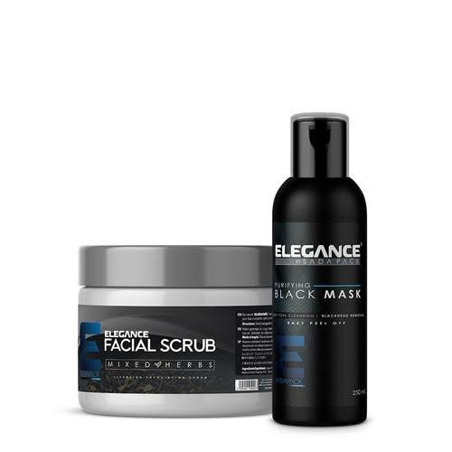 Elegance Black Mask 250ML
