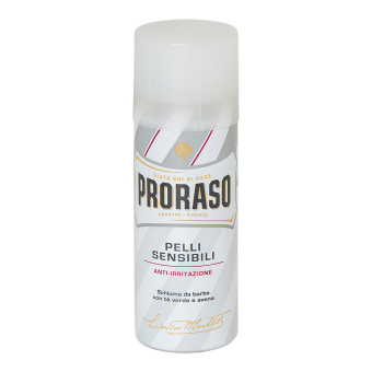 Proraso Pre Shave Foam Sensitive Mini - 50ml
