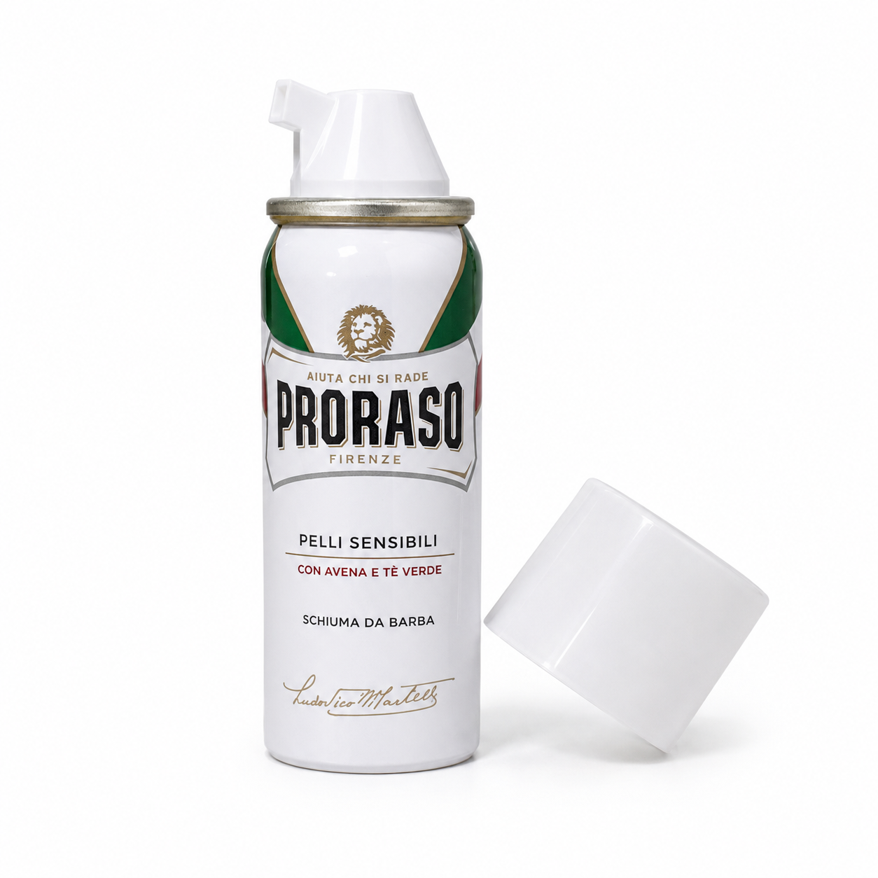 Proraso Pre Shave Foam Sensitive Mini - 50ml