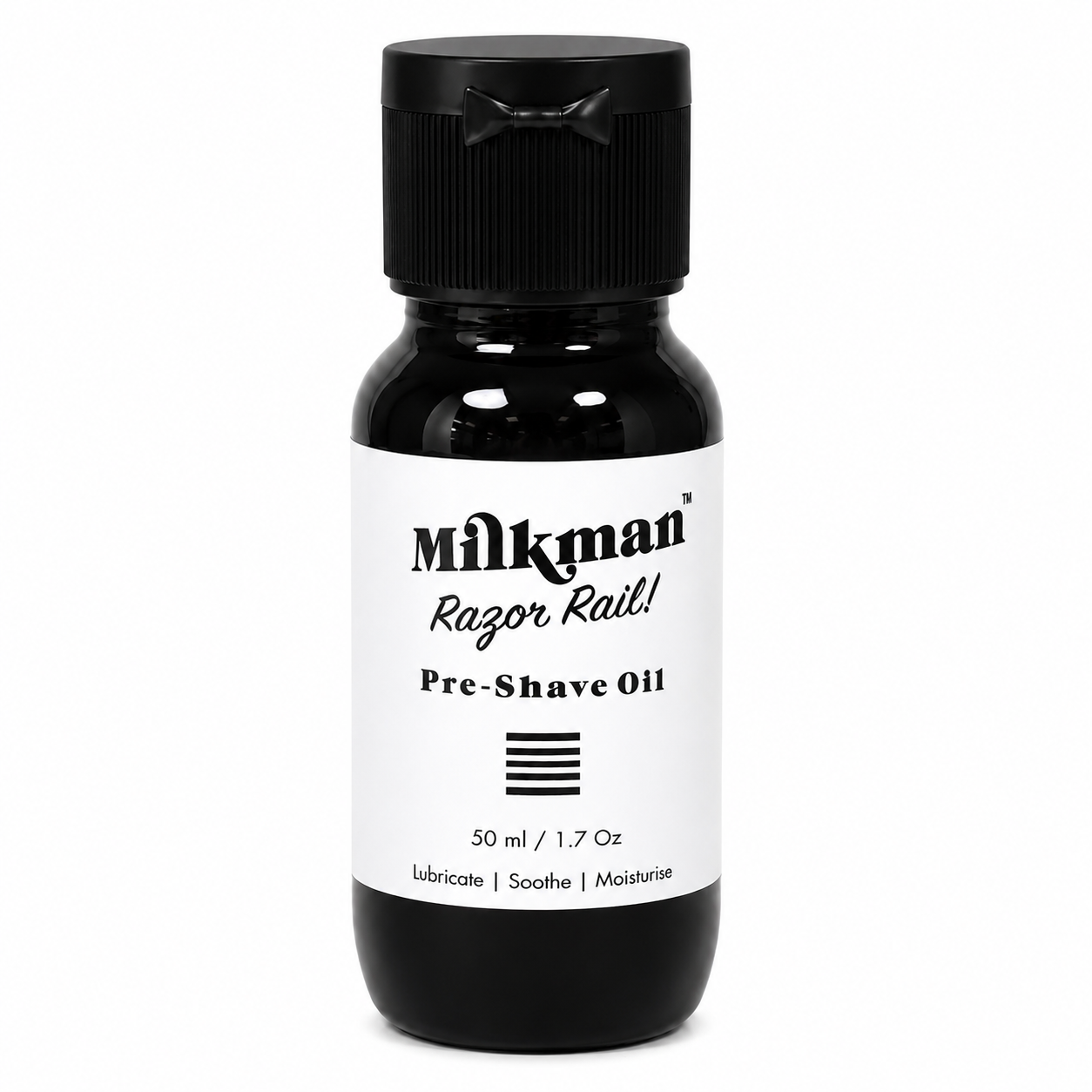 Milkman Razor Rail pre-shave oil 50ml