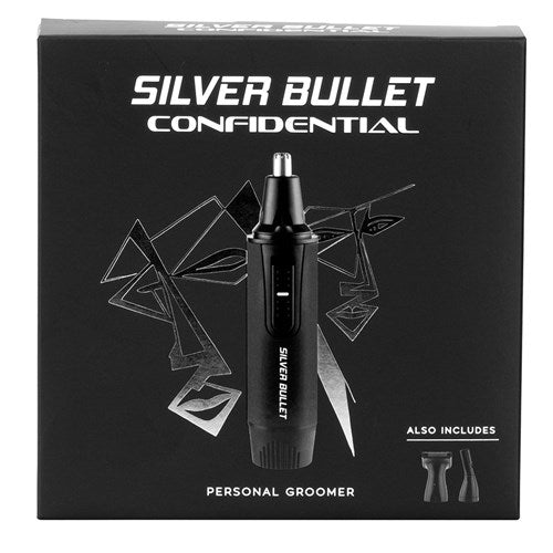 Silver Bullet Confidential Personal Groomer Trimmer