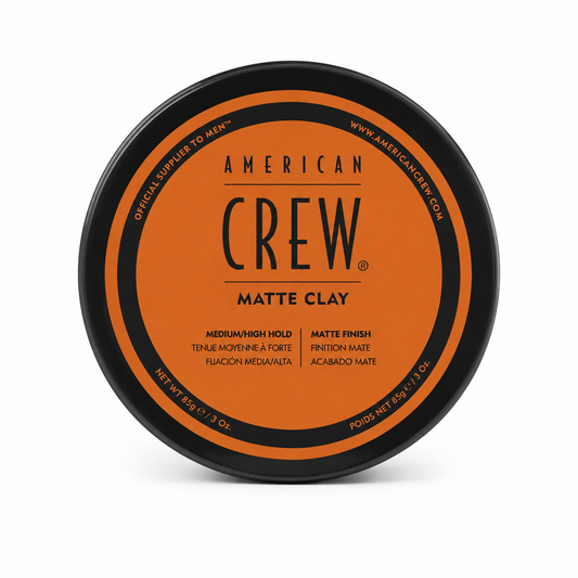 American Crew Matt Clay Zero Shine 85G