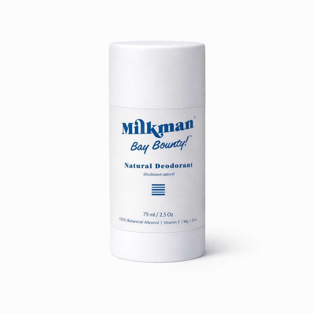 Milkman Natural Deodorant Bay Bounty 75ML