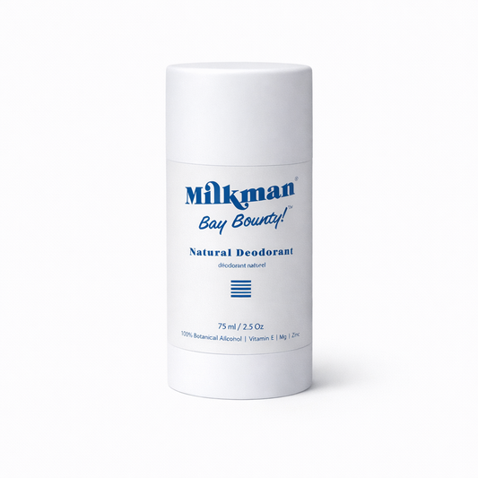 Milkman Natural Deodorant  - Bay Bounty 75ML