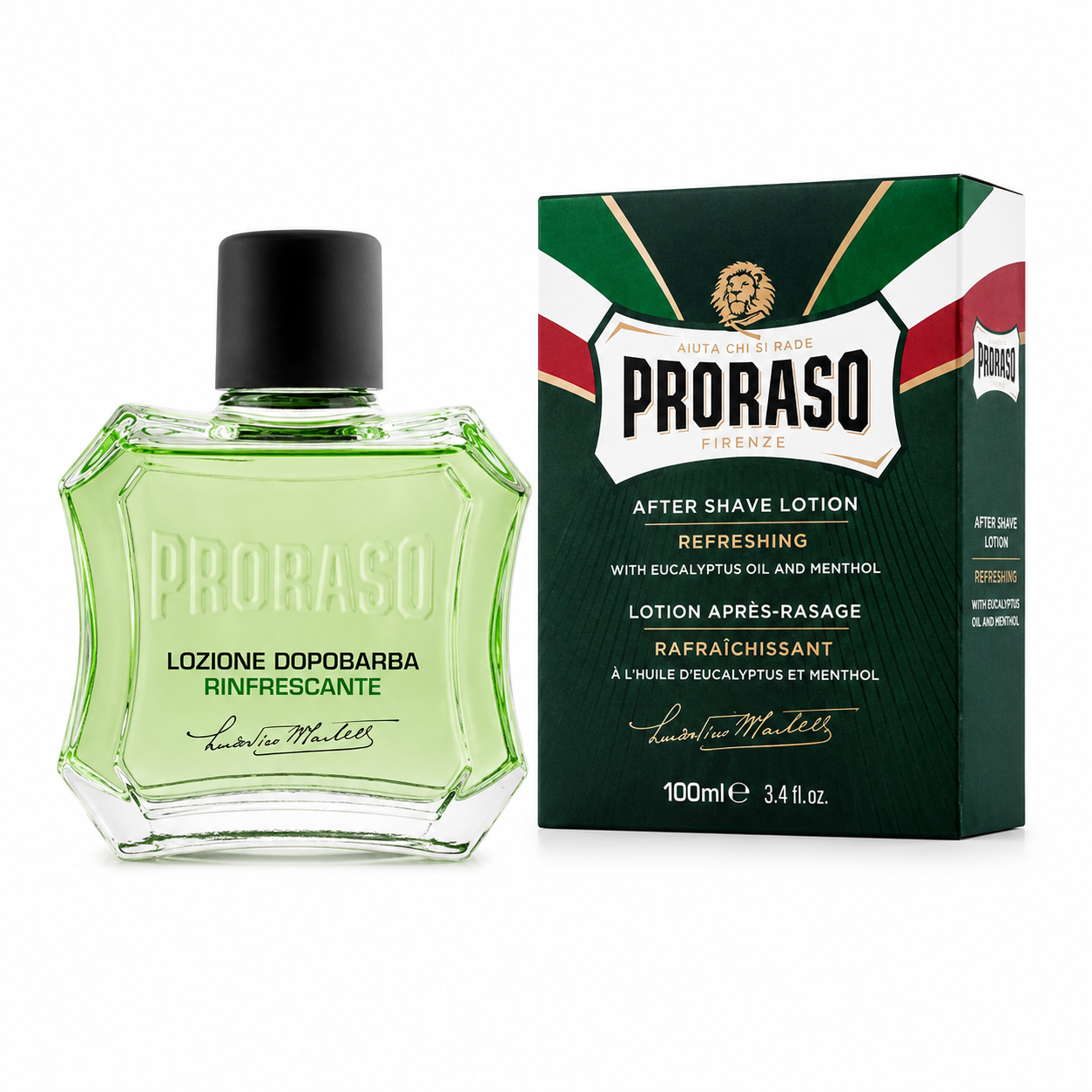 After Shave Lotion Refreshing 100ml