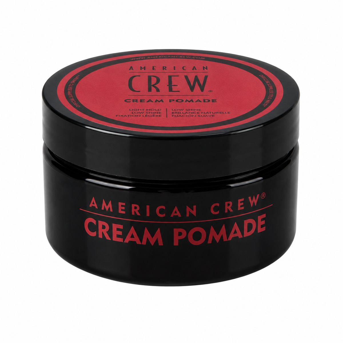 American Crew Cream Pomade 85g Container