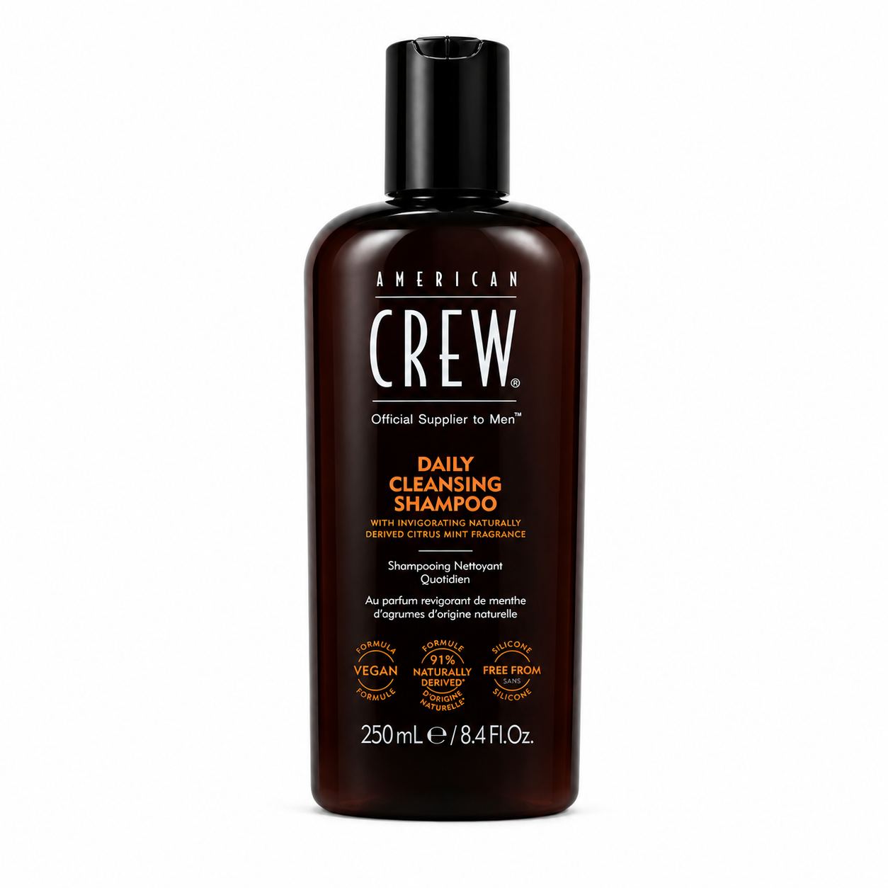 American Crew Daily Cleansing Shampoo 250ml