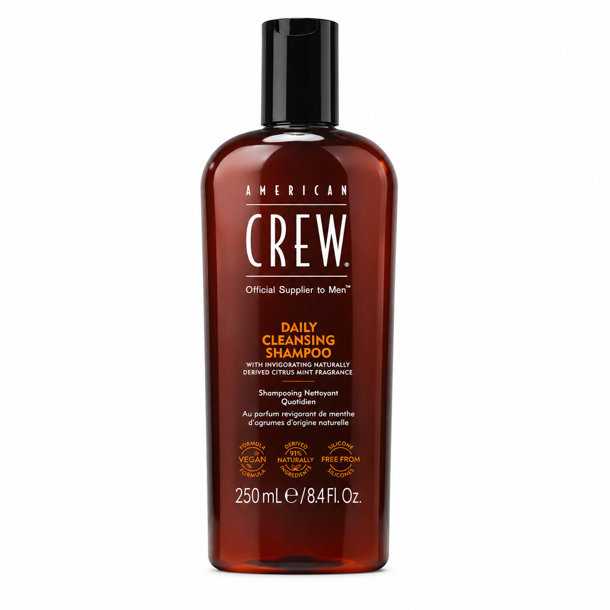 American Crew Daily Cleansing Shampoo 250ml 1