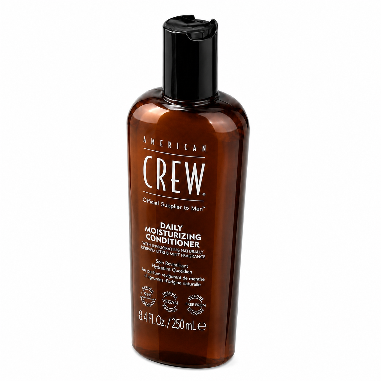 American Crew Daily Deep Moisturizing Conditioner 250ml Lid