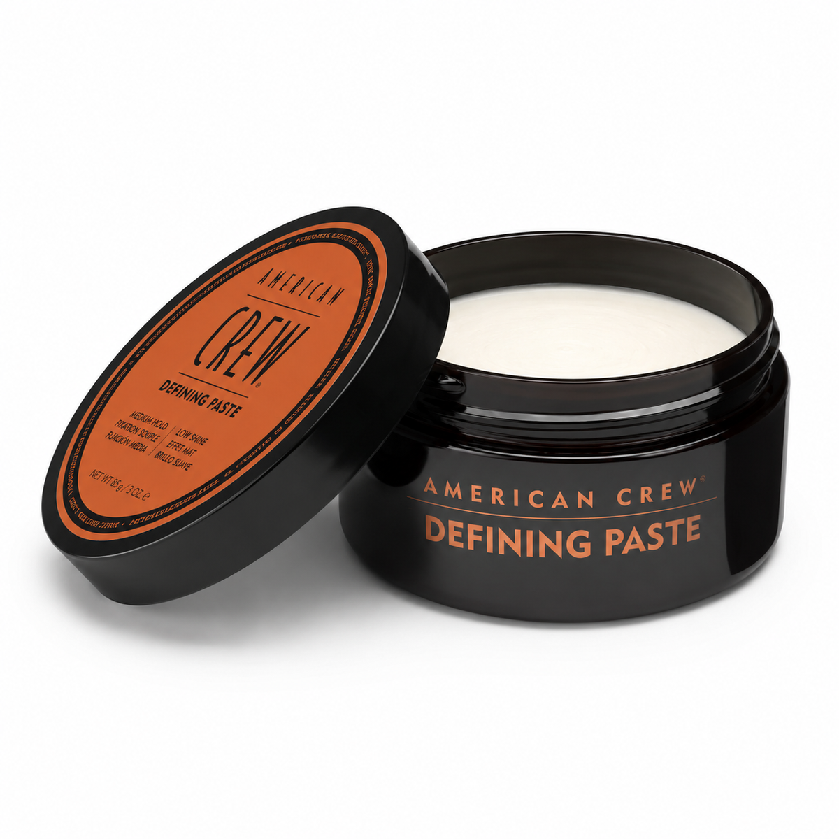 American Crew Defining Paste 85G Open 