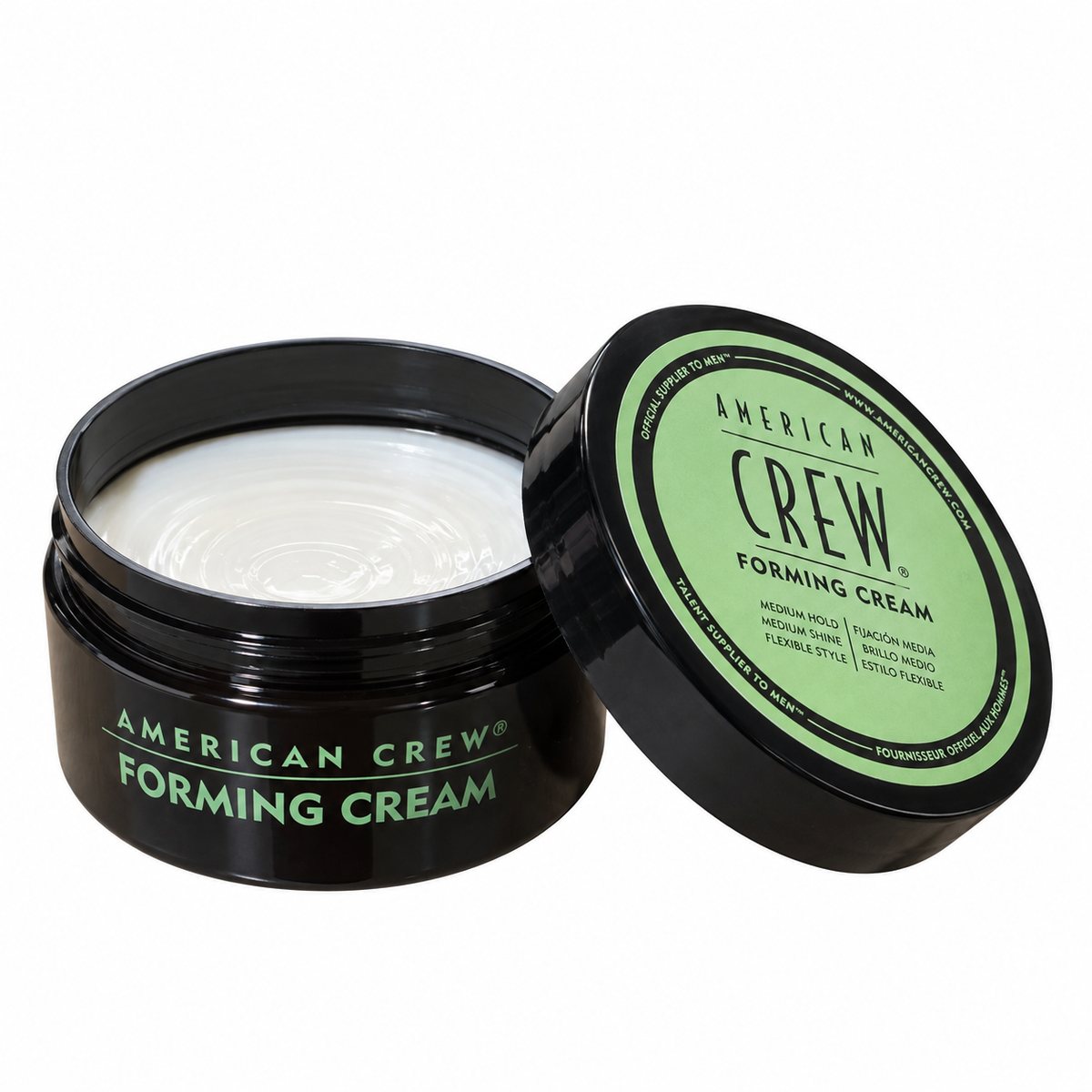 American Crew Forming Cream 85 G Open