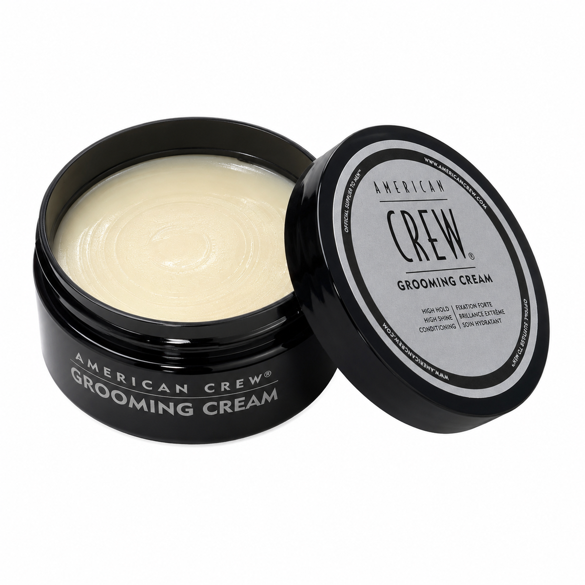 American Crew Grooming Cream 85G Open