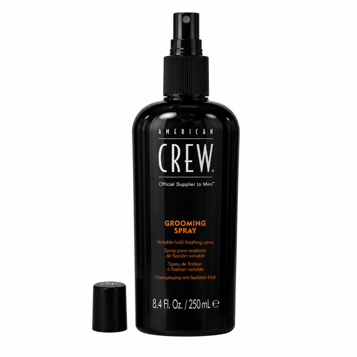American Crew Grooming Spray 250ml Open
