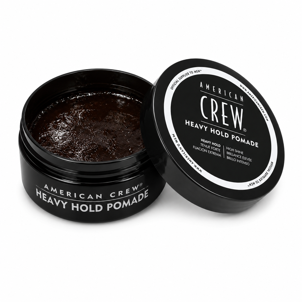 American Crew Heavy Hold 85g Open