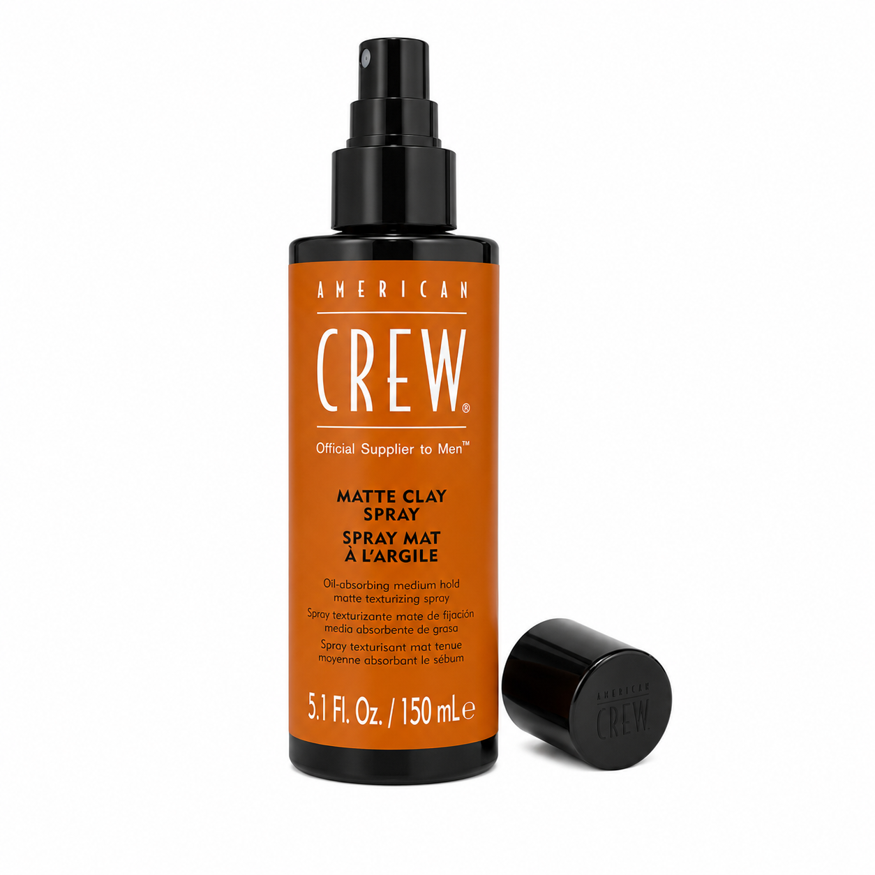 American Crew Matt Clay Spray 150ml Open