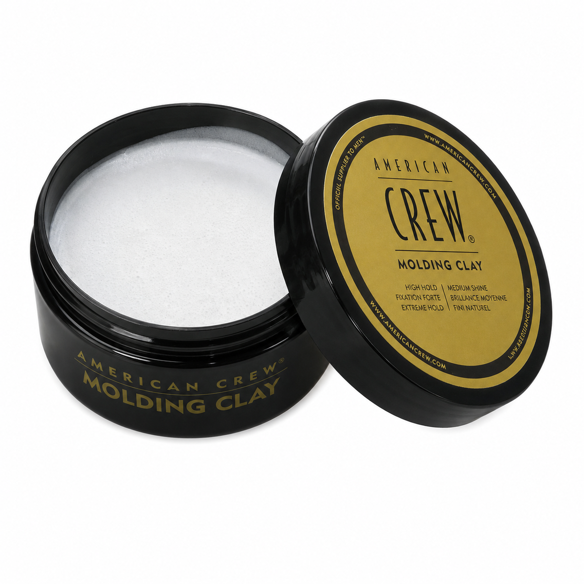 American Crew Molding Clay 85g Open