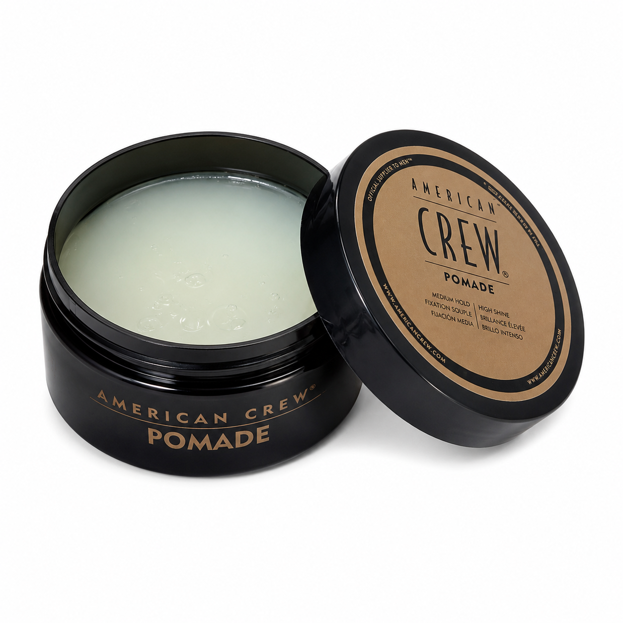 American Crew Pomade 85g Open 