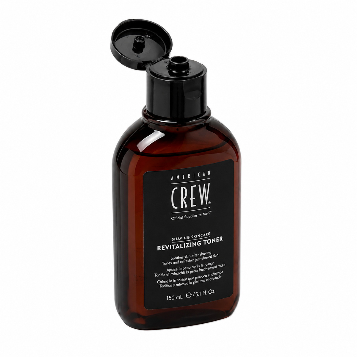 American Crew Revitalising Toner 150ml Open 