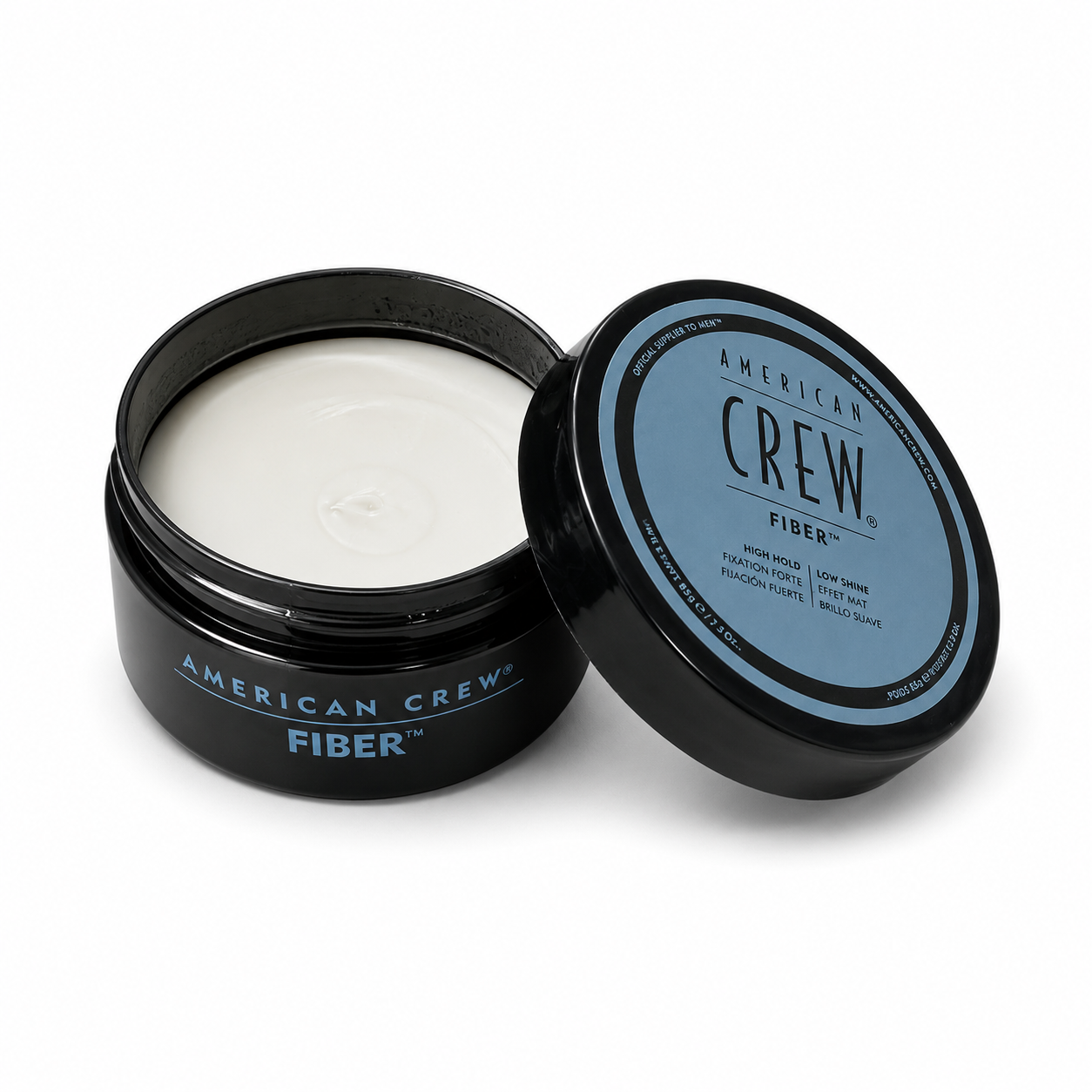 Americans Crew Fibre 85g Open 