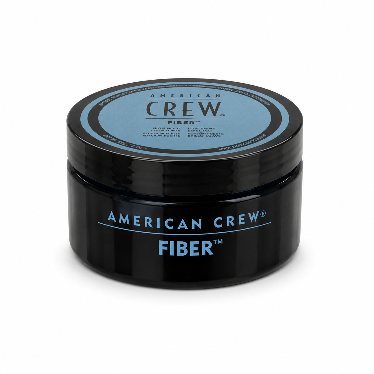 Americans Crew Fibre 85g Packaging 
