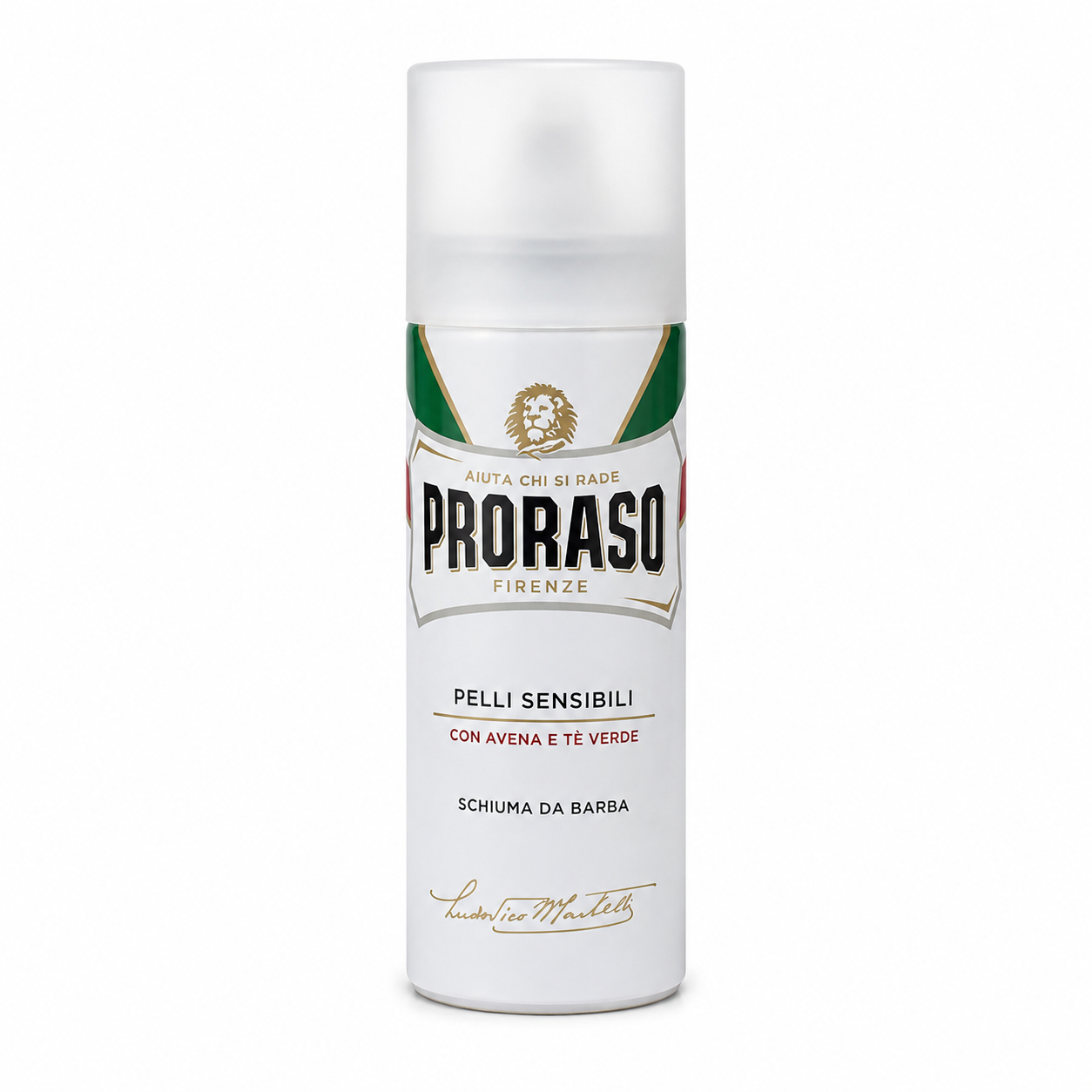 Proraso Pre Shave Foam Sensitive Mini - 50ml