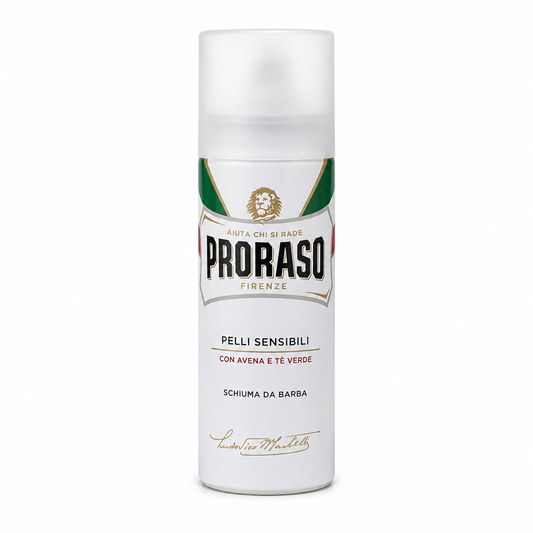 Proraso Pre Shave Foam Sensitive Mini - 50ml