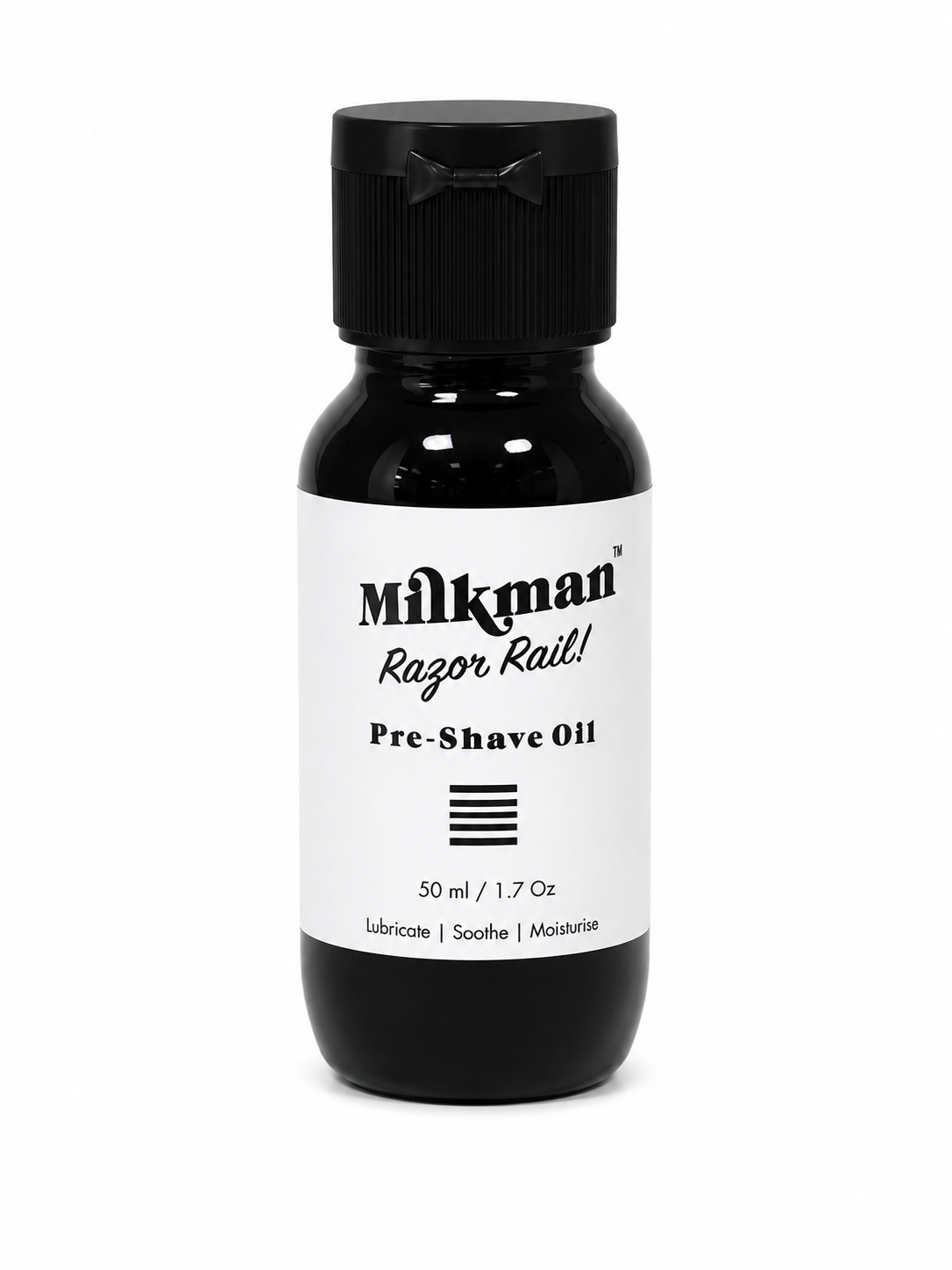 Milkman Pre Shave Oil 50ml